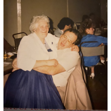 Notice Gallery for Joan CLARK