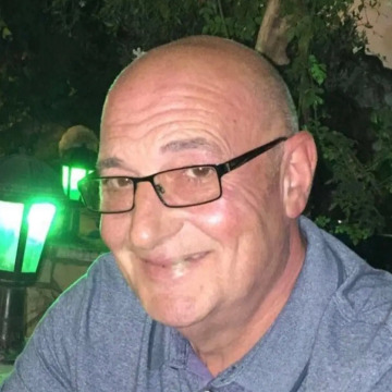 Photo of Christopher Paul CAIN