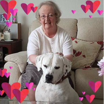 Photo of Margaret Valerie SWEETMAN