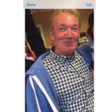 Photo of Alan TURNER