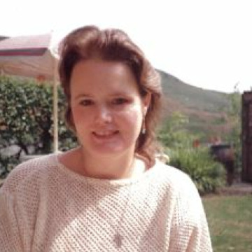 Photo of Deirdre Barbara BUTTERWORTH