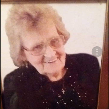 Photo of Marjorie PACEY