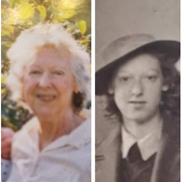 Photo of Joyce Mary WARDEN