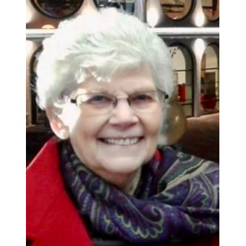 Photo of Shirley Ann LEEDHAM