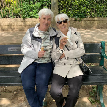 Notice Gallery for Sandra COWDALL