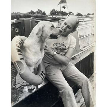 Photo of Tony ROBINSON