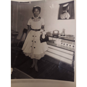 Photo of Victorine Adela HARRIS