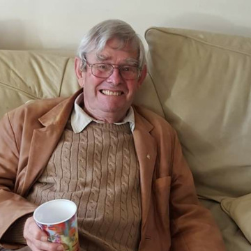 Photo of M.Ed., M.A. Brian John Henry BLANCHARDE BA (SA),