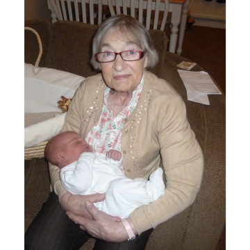 Photo for notice Muriel OPENSHAW