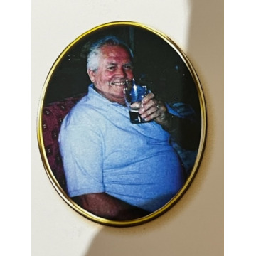 Photo of Gerald Peter McGOVERN