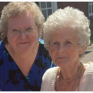 Photo for notice Ann Avis PROSSER