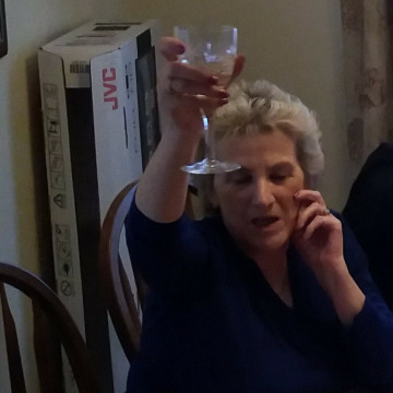 Notice Gallery for Christine SHARRATT