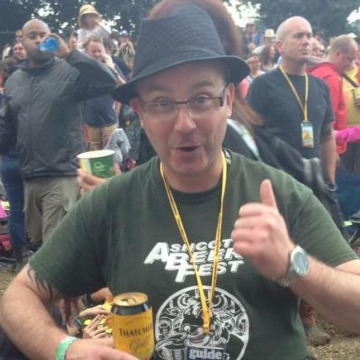 Photo of Lee PEARCE
