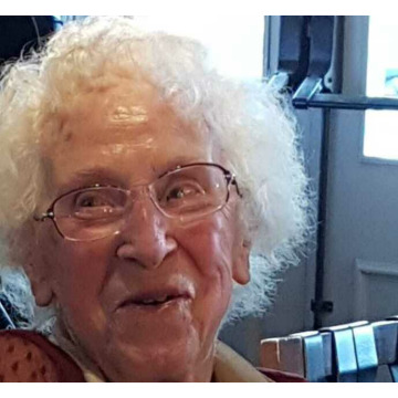 Photo of Margaret MARTIN