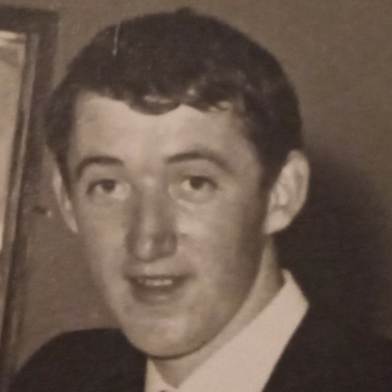 Photo of Michael Raymond McELLIGOTT