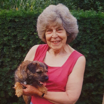 Photo of Alison STAGG