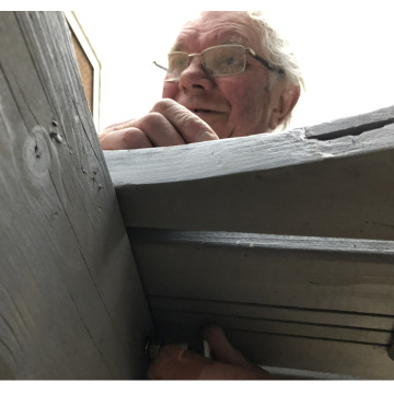 Tribute photo for Mervyn John NOSWORTHY