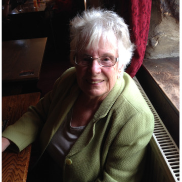 Notice Gallery for Dilys Yvonne FORBES SMITH