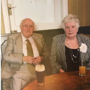Photo of Dilys Yvonne FORBES SMITH