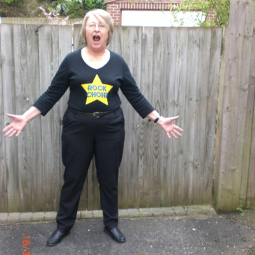 Photo of Christine June SANDERS