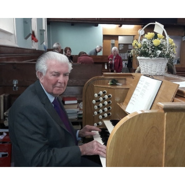 Photo of Donald William John COX