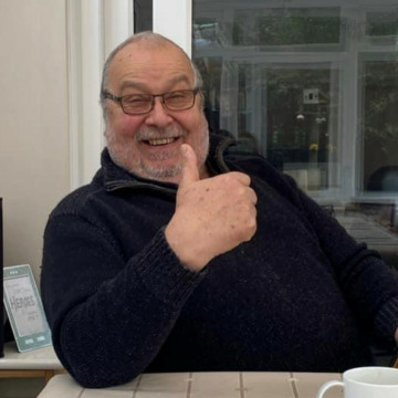 Photo of Neil Robert CARTER