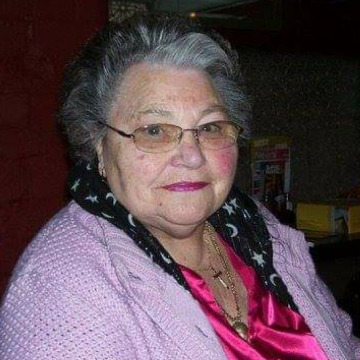 Notice Gallery for Doreen Grace GILES