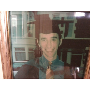 Photo of Nicholas BRANFIELD
