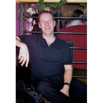 Photo of Christopher TRIBE