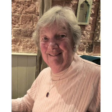 Photo of Hazel Daphne CURNOCK