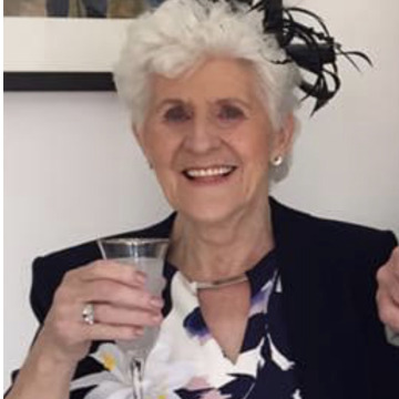 Notice Gallery for Sheila LOGAN