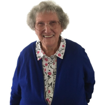 Photo of Joyce Barbara BATES