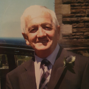 Photo of Terence Edmond JONES