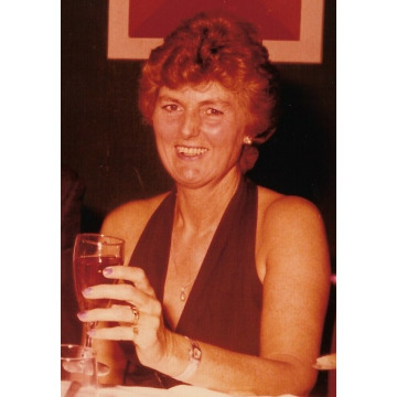 Photo of Eira Wyn HURRELL