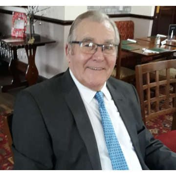 Photo of Leonard HAW