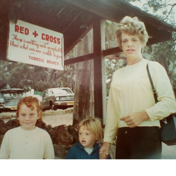 Photo for notice Jean Beatrice ROGERS