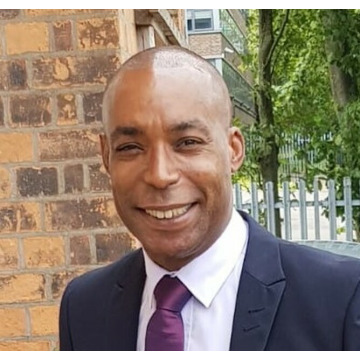 Photo of Stephen Lloyd JACKSON