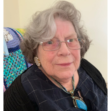 Photo of Margaret Mary HARRIS
