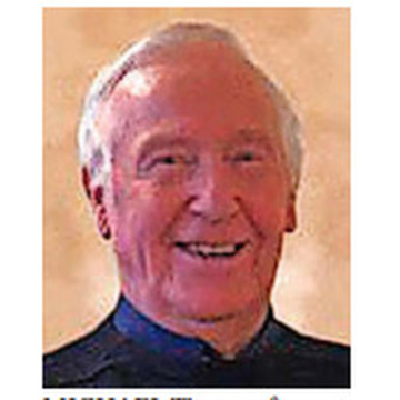Photo of Michael Tipper