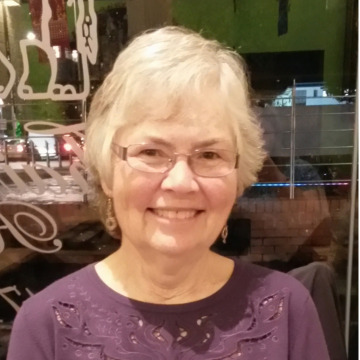 Photo of Dr Charlotte Aull DAVIES
