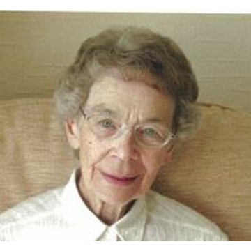 Photo of Alma Olive HAYES