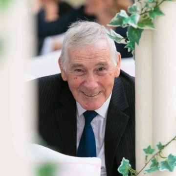 Photo of David Ivor BLACKMORE