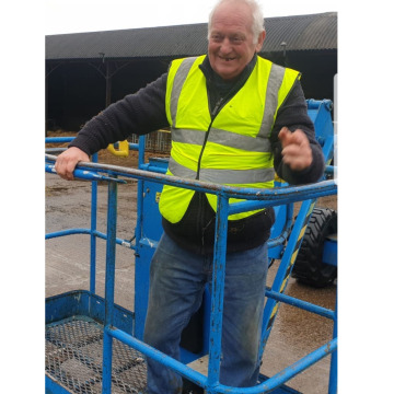 Photo for notice Ian HOGG