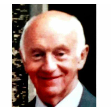 Photo of Brian MOULDING