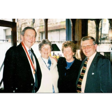 Photo of Professor Sir John ARBUTHNOTT