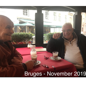 Notice Gallery for Raymond Peter SAUNDERS