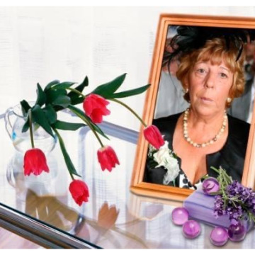 Photo of Shirley Anne JONES