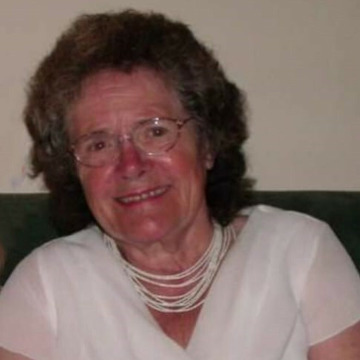 Photo of Pamela Joan MORGAN