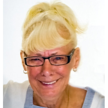 Notice Gallery for Susan LASHINGTON