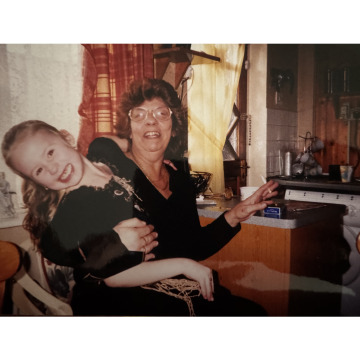 Photo for notice Gina WALKER